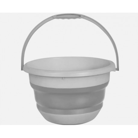 14 Litre Silicone Sided Foldaway Bucket