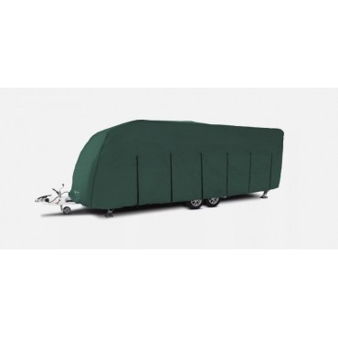 Kampa Prestige 4 Ply Caravan Cover - size 12-14ft