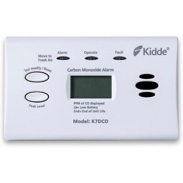 Carbon Monoxide Alarm