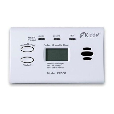 Carbon Monoxide Alarm