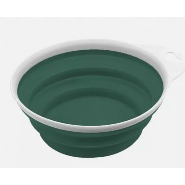 Medium Silicone Sided Pet Bowl