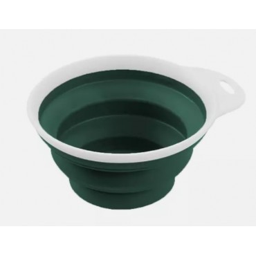 Small Silicone Sided Pet Bowl