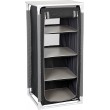 Brunner Wardrobe / Storage Cupboard - Azabache Black