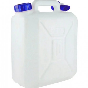 10 Litre Fresh Water Jerry Can With Spout