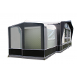 CampTech Tall Annexe  With Blinds For DL Models - Seasonal