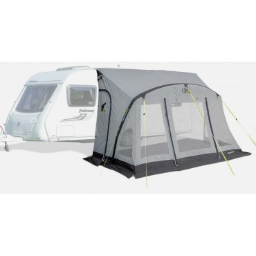 2025 Quest Falcon 390 Air Caravan Porch Awning