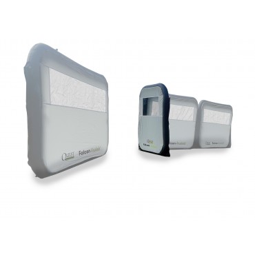 Quest Falcon Airshield Door For  Air Windbreak