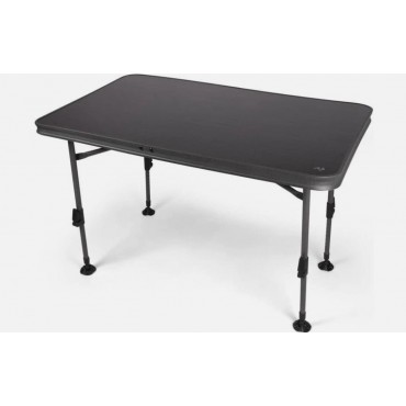 Kampa Element Large Camping Table with Adjustable Legs