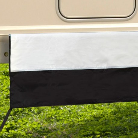 Outdoor Revolution Awning Draught Skirt Kit - 250cm