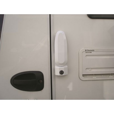 Caravan / Motorhome Internal / External Security Door Lock - Caravan ...