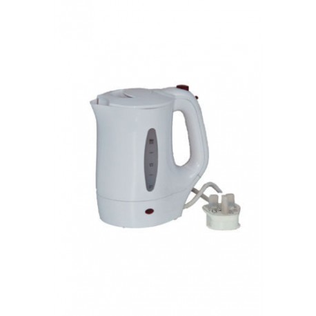 Quest Leisure Dual Voltage Travel Kettle - 0.5 Litre Compact Capacity ...