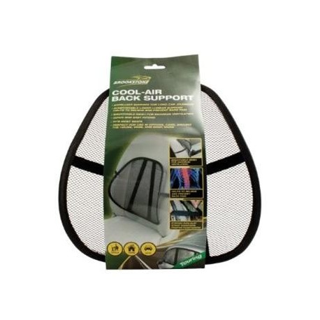 Brookstone Back Support Caravan Stuff 4 U