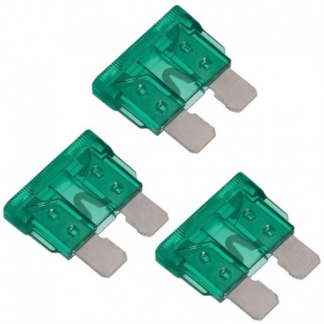 Caravan bulbs and fuses