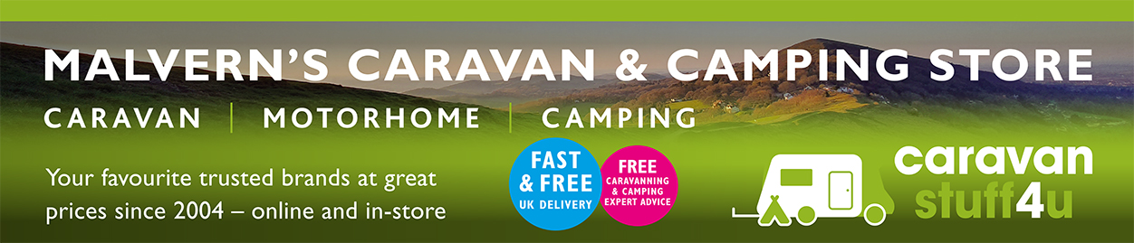 Caravan Stuff Malvern Caravan Camping Store